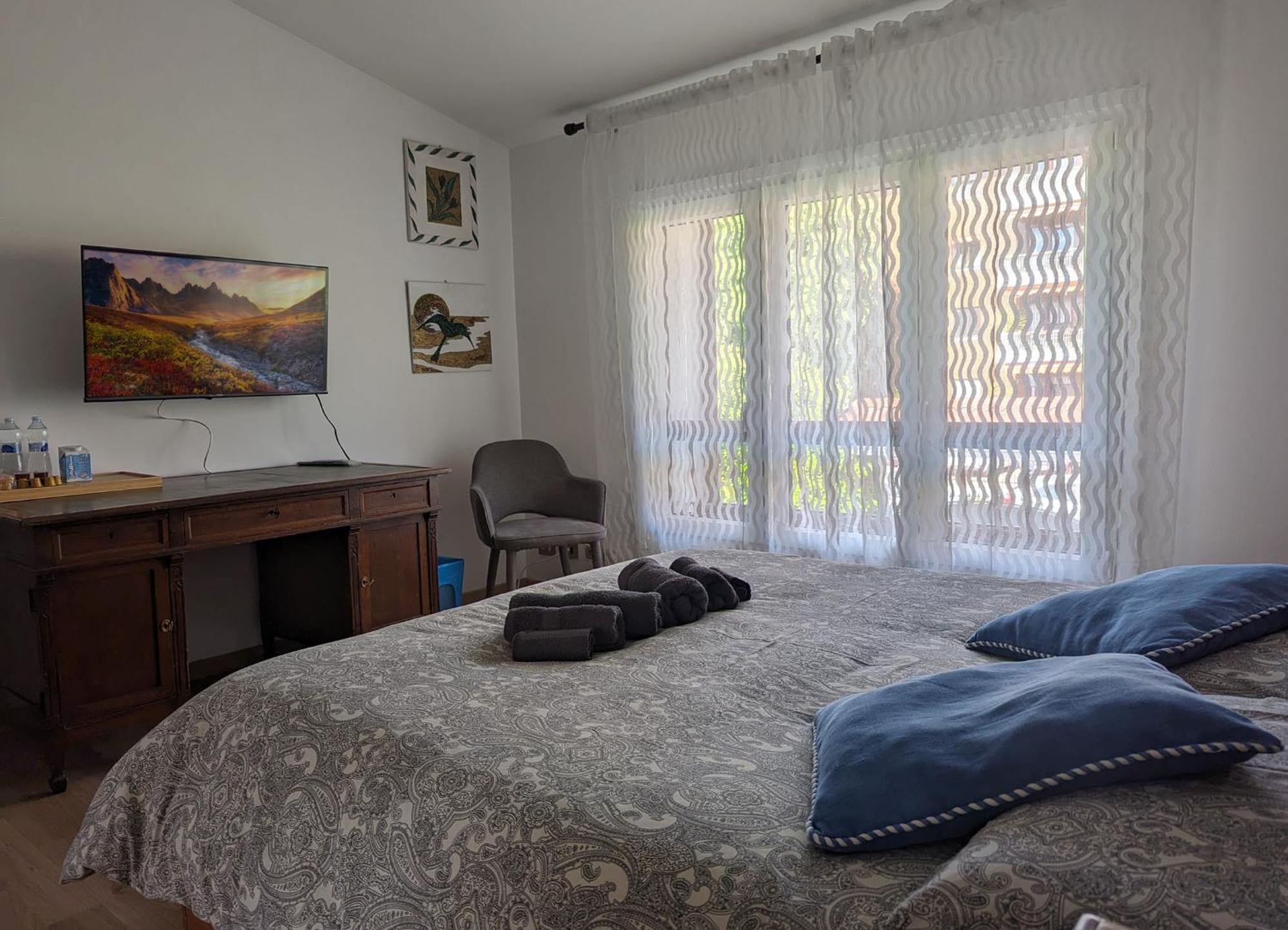 Villa Degli Ulivi Cassina de' Pecchi Buitenkant foto