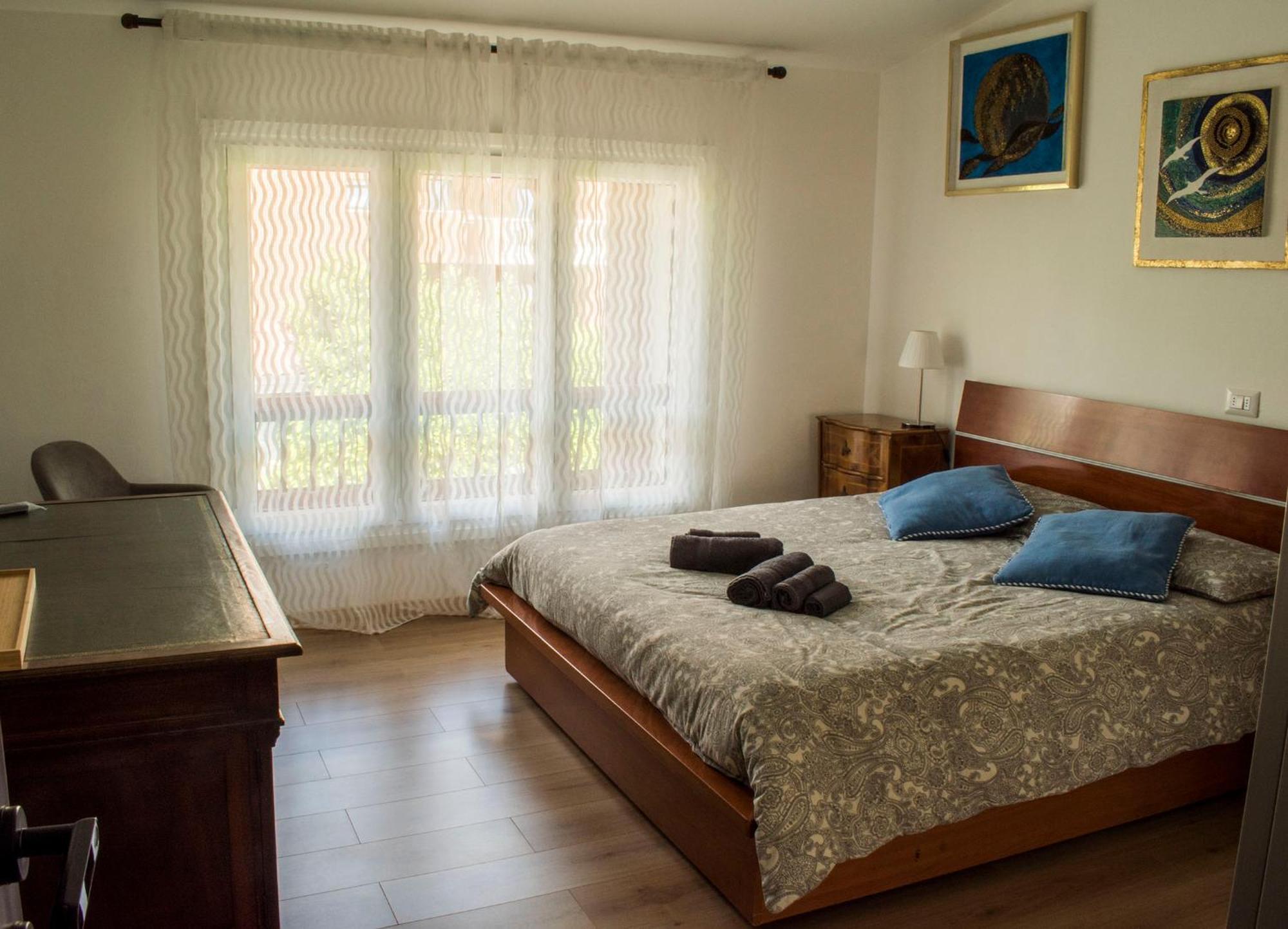 Villa Degli Ulivi Cassina de' Pecchi Buitenkant foto